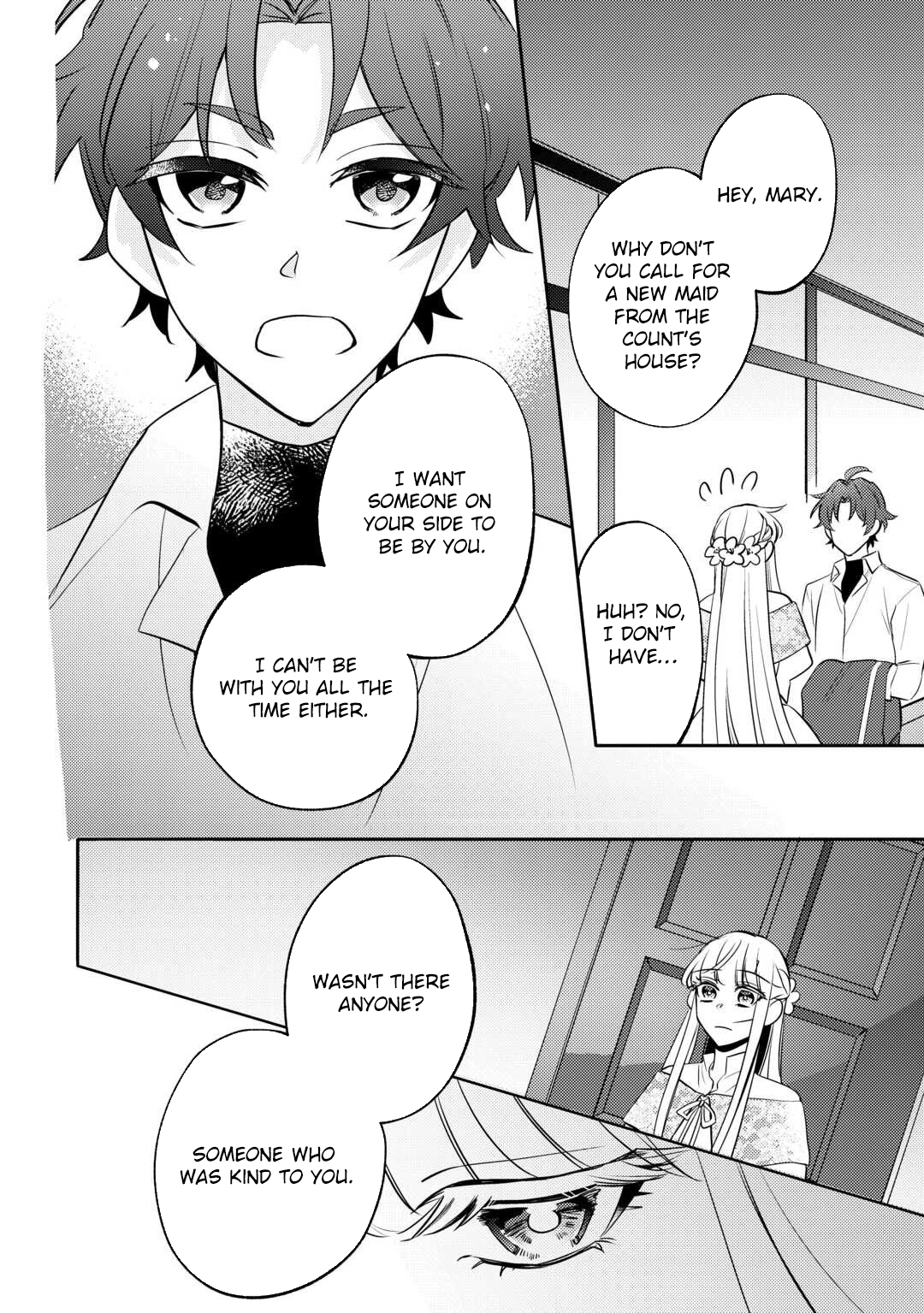 A Doomed Villainess Who Survived by Playing the Pure Beauty. Chapter 4 Page 6